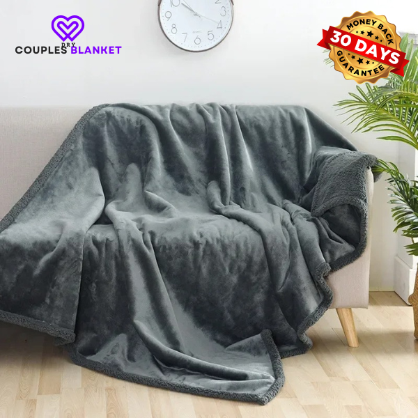 Couples Dry Blanket